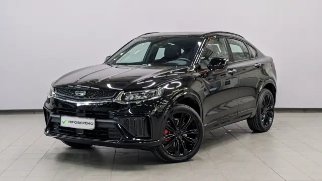 Geely Tugella