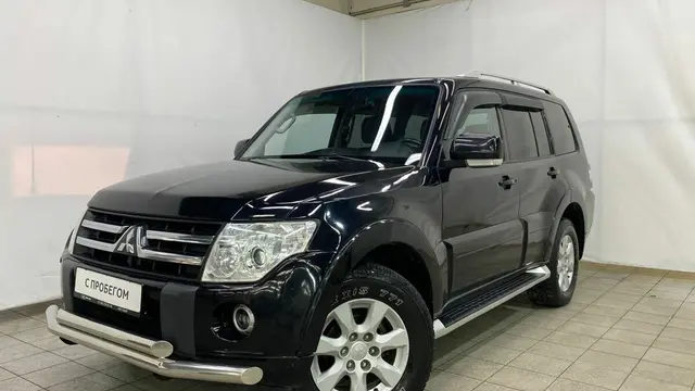 Mitsubishi Pajero