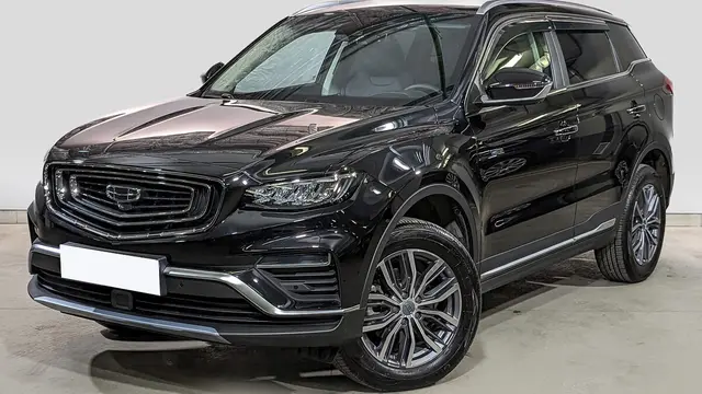 Geely Atlas Pro
