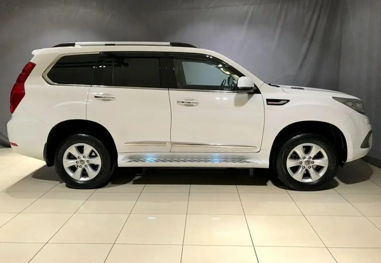 Haval H9