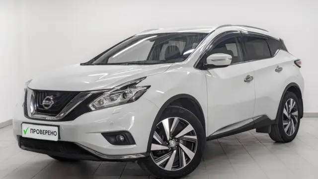 Nissan Murano