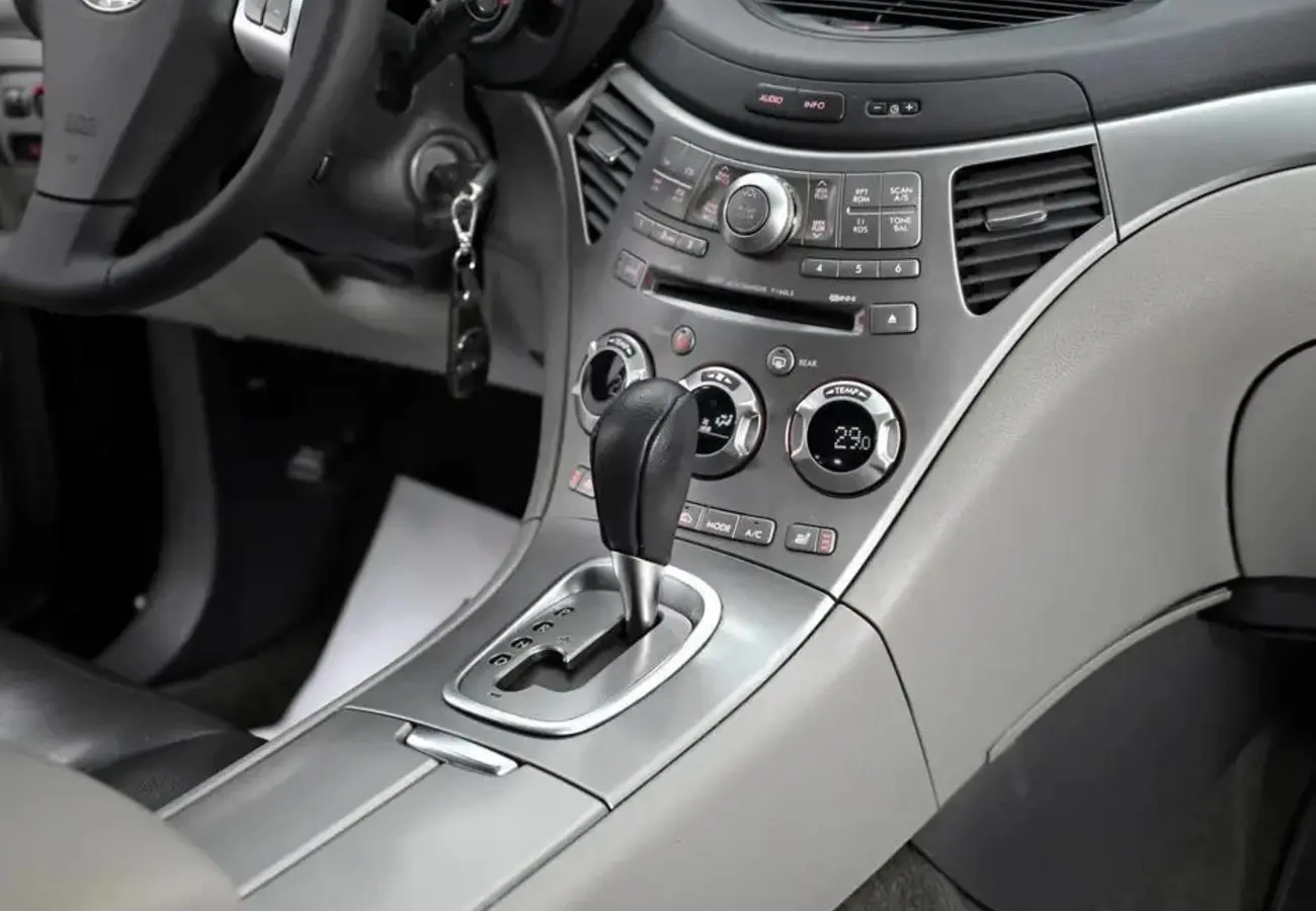 Subaru Tribeca