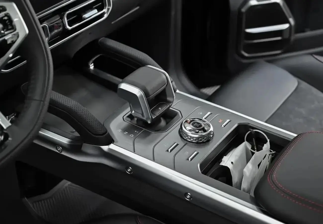 Jetour T2