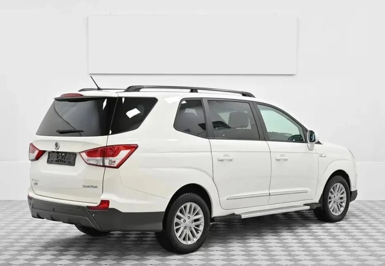 SsangYong Stavic