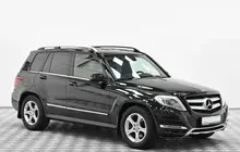 Mercedes-Benz GLK-Класс
