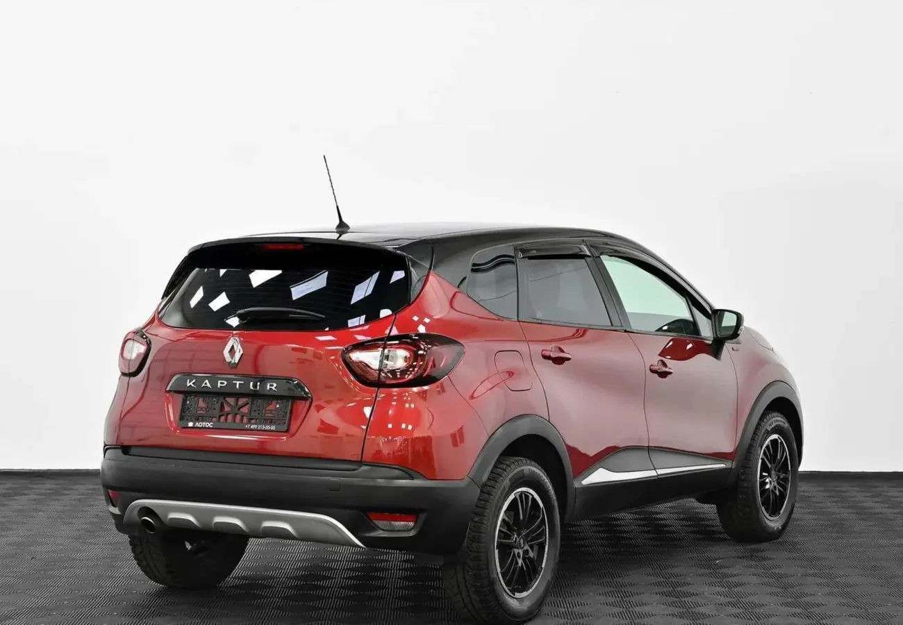 Renault Kaptur