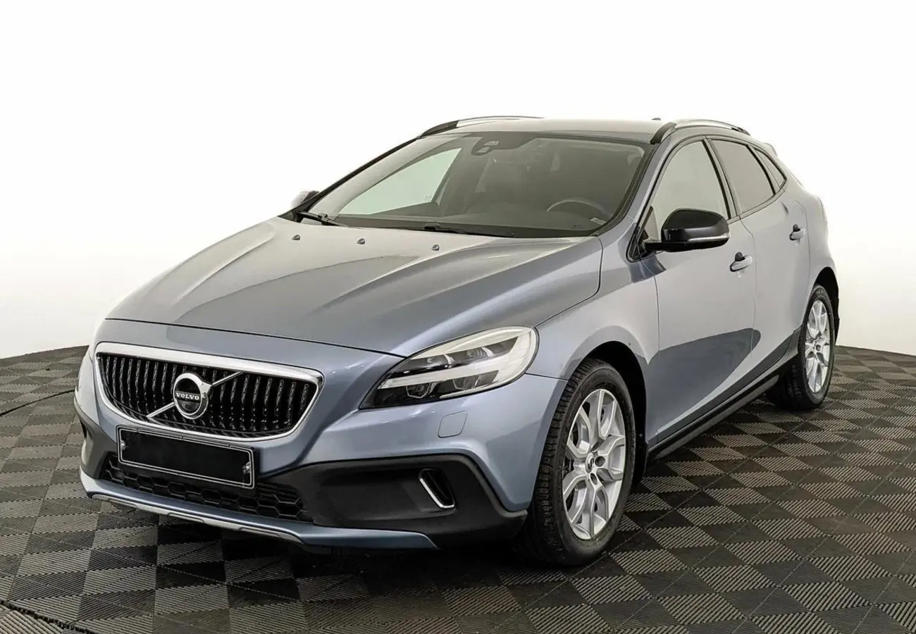 Volvo V40 Cross Country