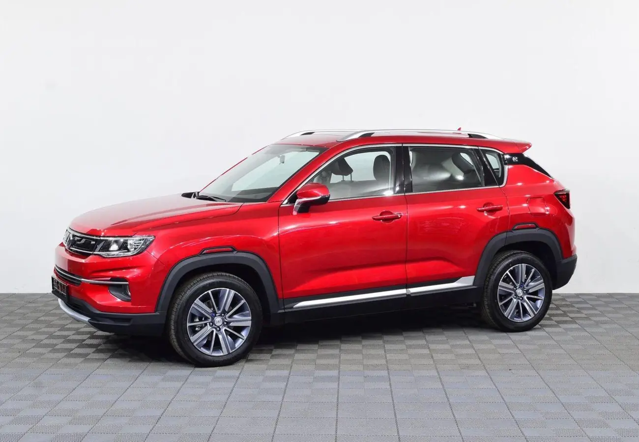 Changan CS35PLUS