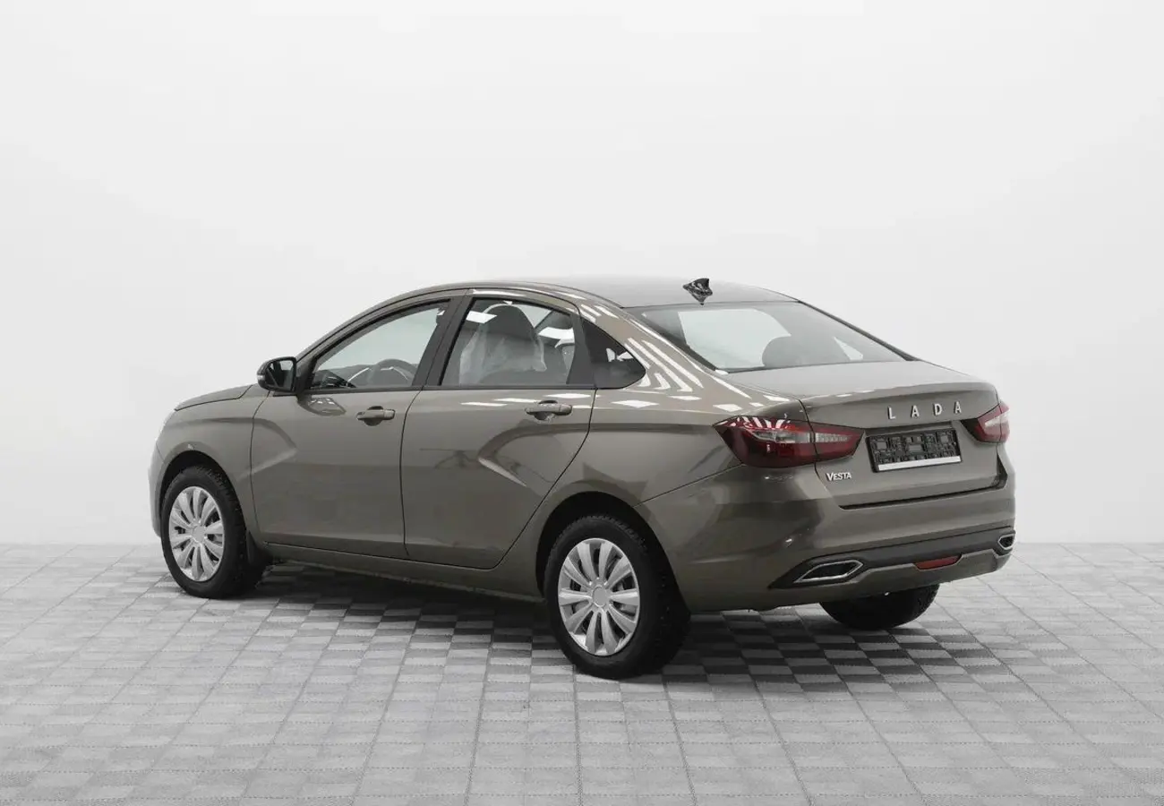 Lada (ВАЗ) Vesta
