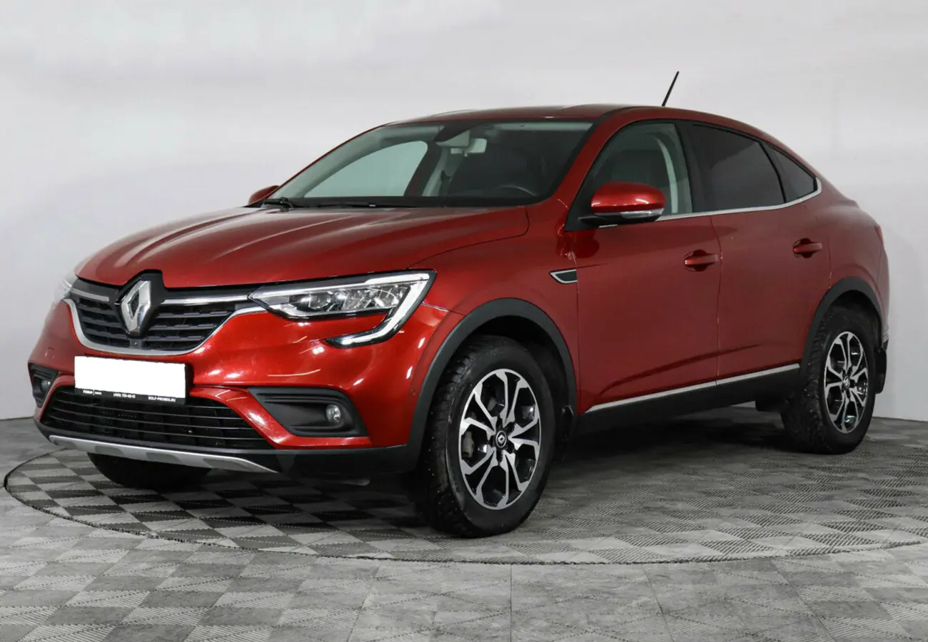 Renault Arkana