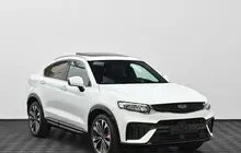 Geely Tugella
