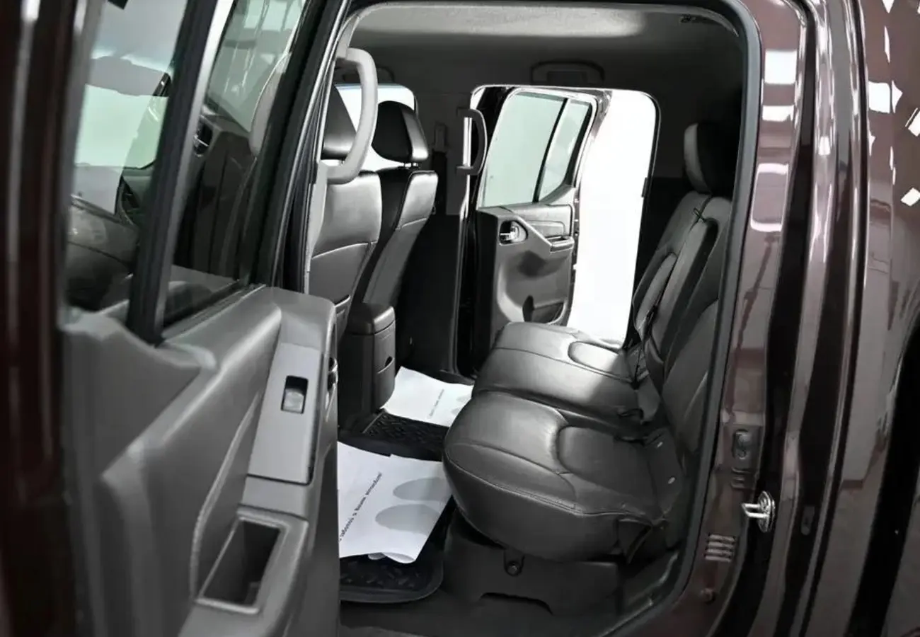 Nissan Navara (Frontier)