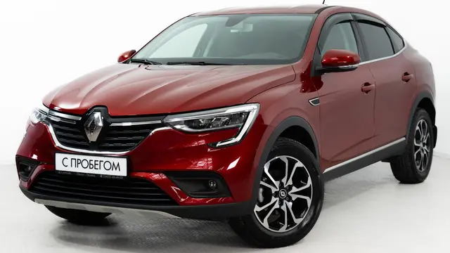 Renault Arkana