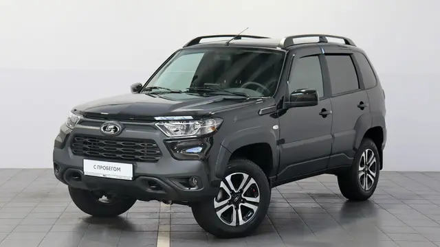 Lada (ВАЗ) Niva