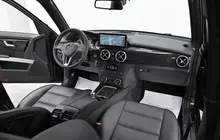 Mercedes-Benz GLK-Класс