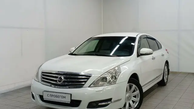 Nissan Teana