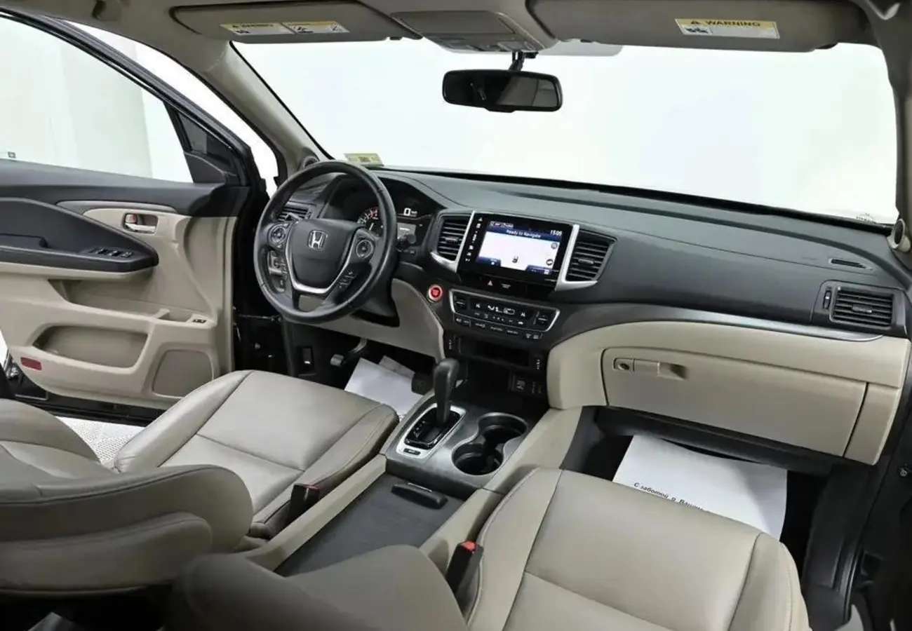 Honda Pilot