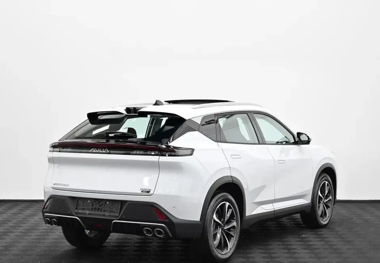 DongFeng Mage