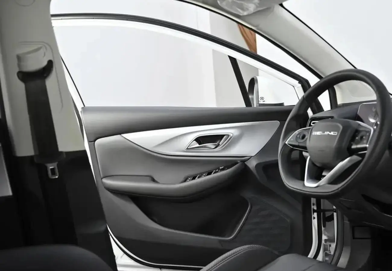 BAIC U5 Plus