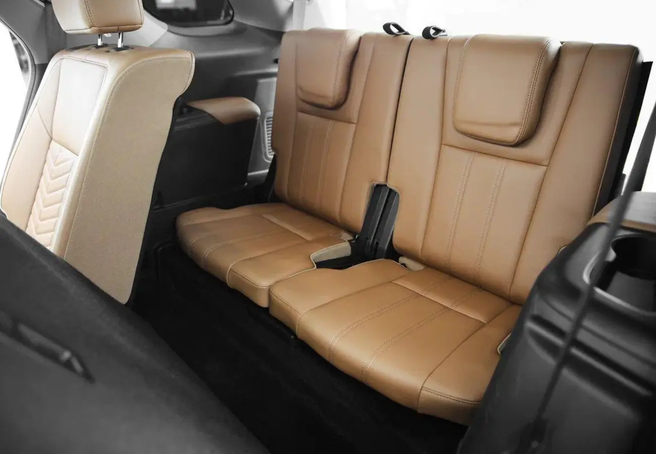 Changan CS95