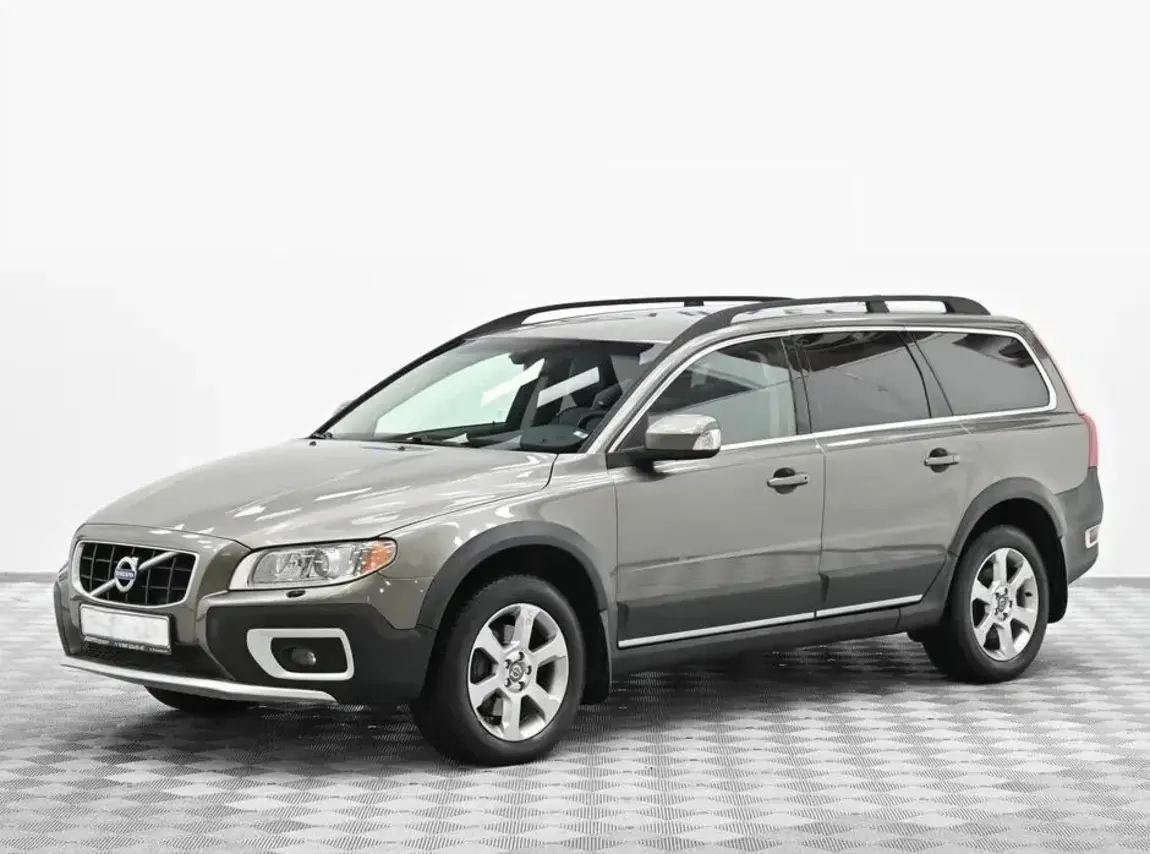 Volvo XC70