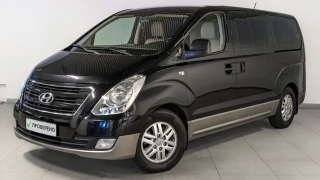 Hyundai H-1