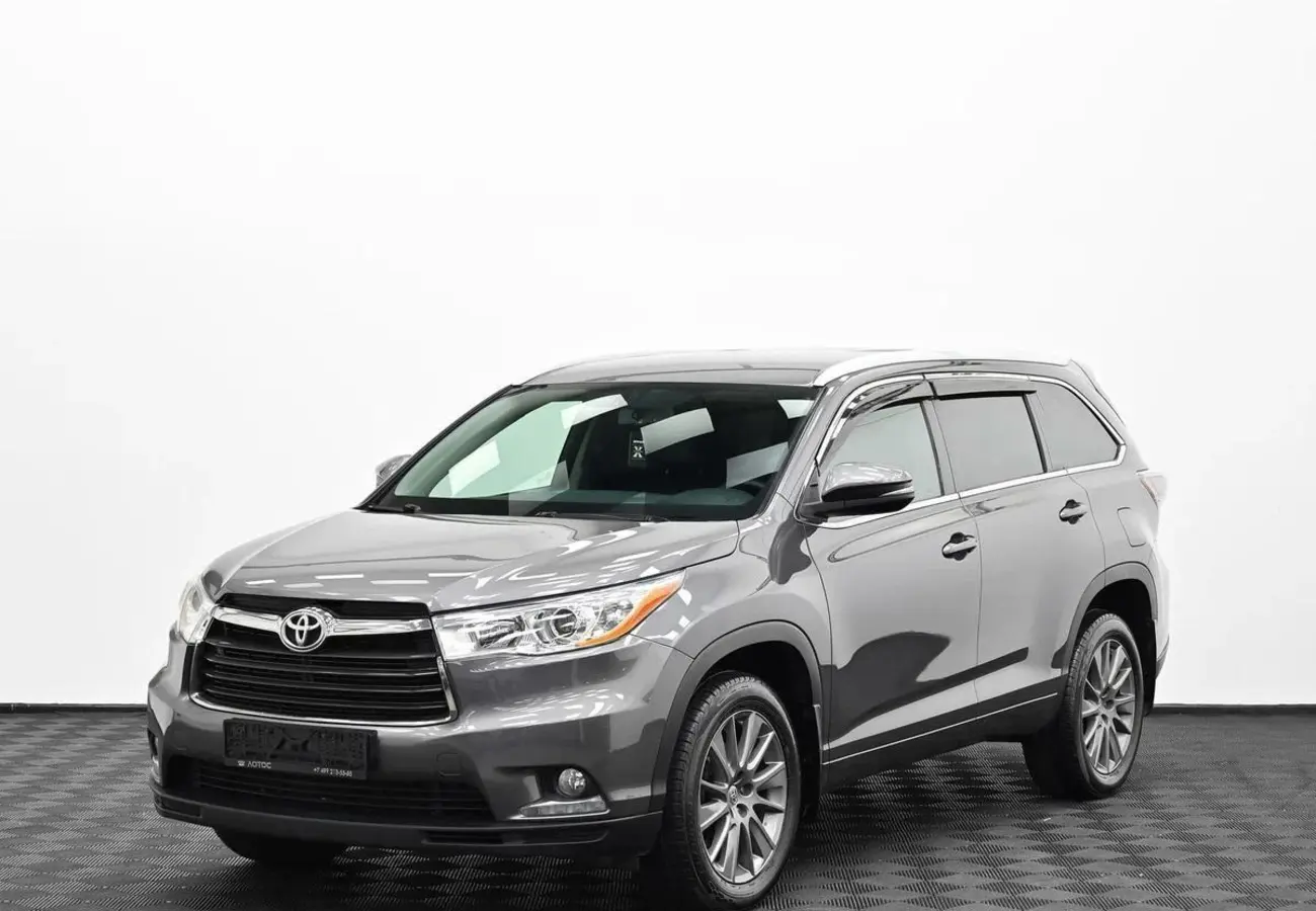 Toyota Highlander