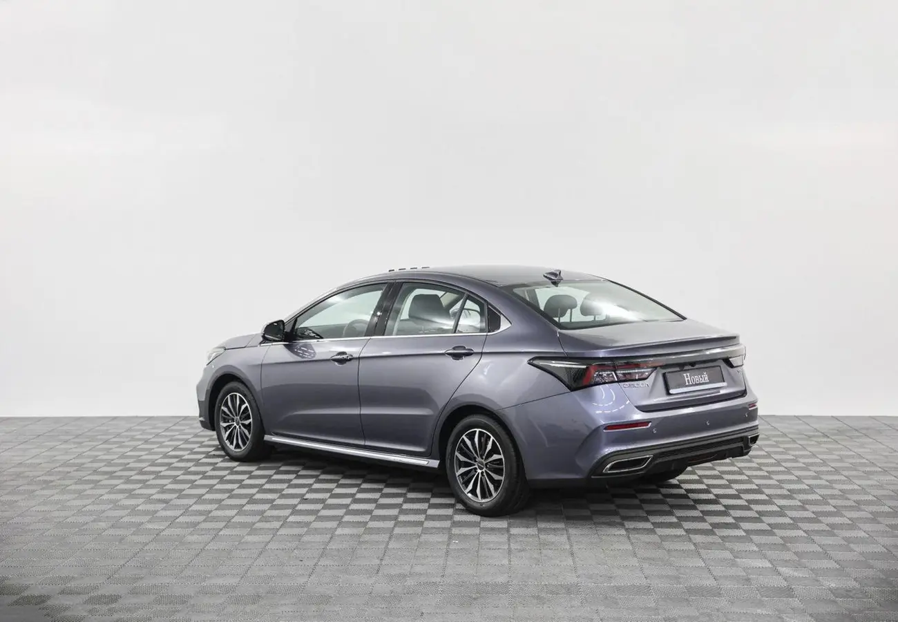 OMODA S5