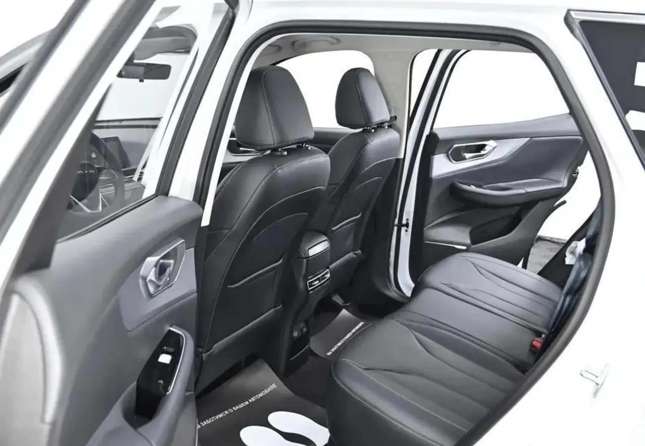 BAIC X7