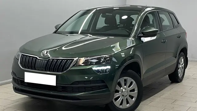 Skoda Karoq
