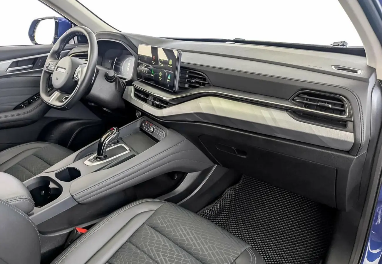 Haval F7x