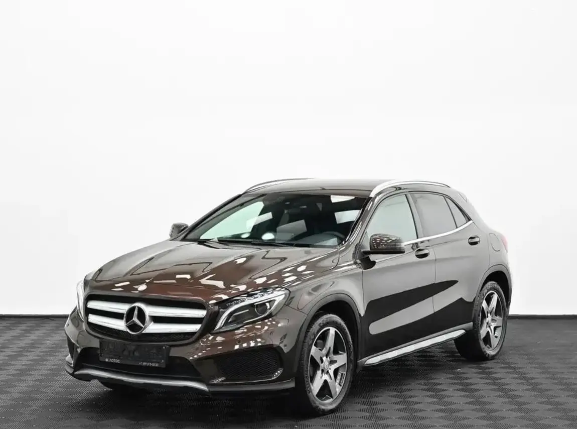 Mercedes-Benz GLA