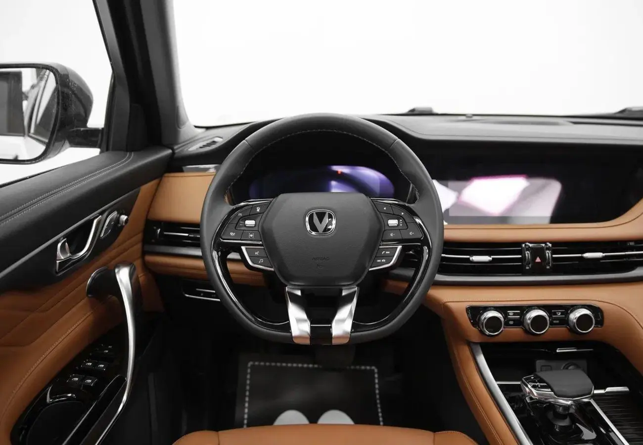 Changan CS95