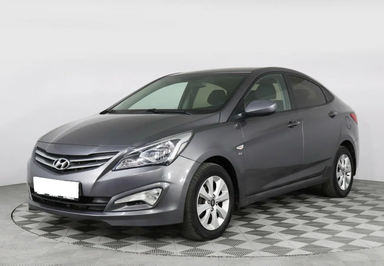 Hyundai Solaris