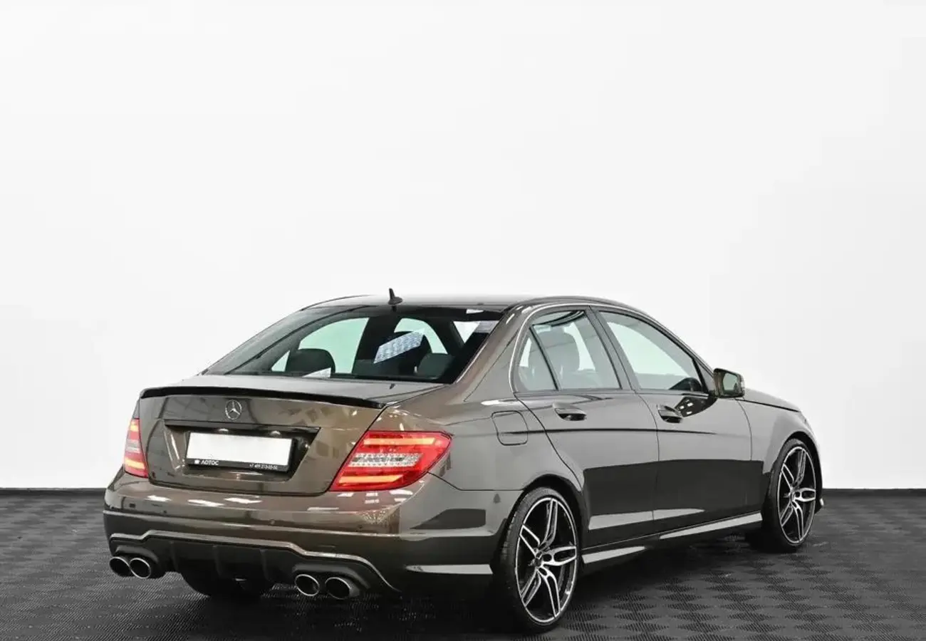 Mercedes-Benz C-Класс