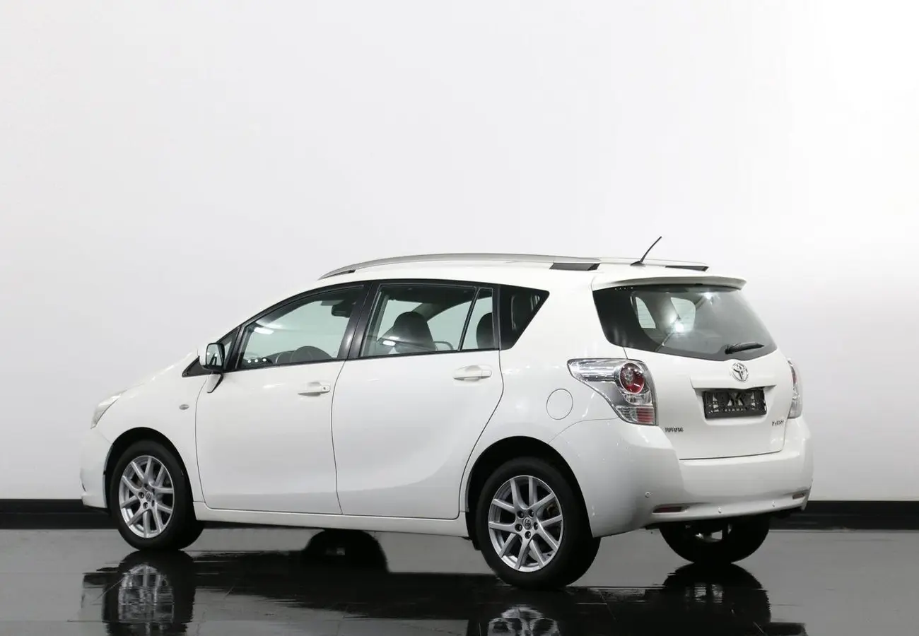 Toyota Verso