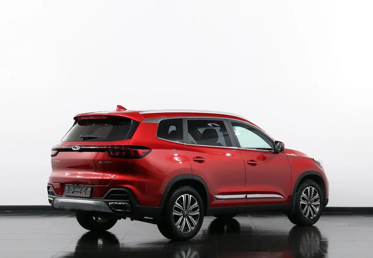 CHERY Tiggo 8