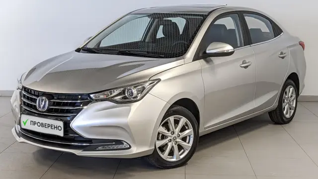 Changan Alsvin