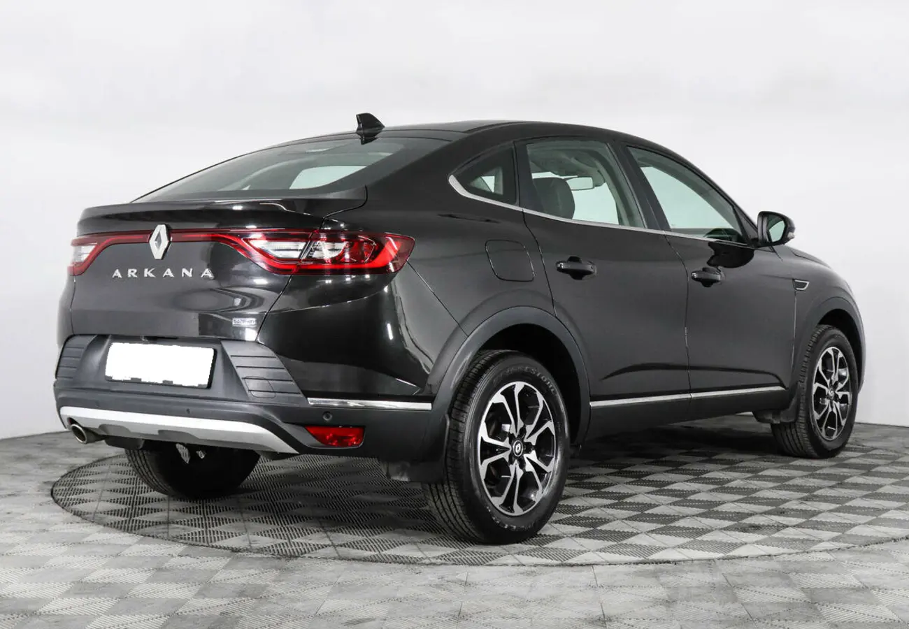 Renault Arkana