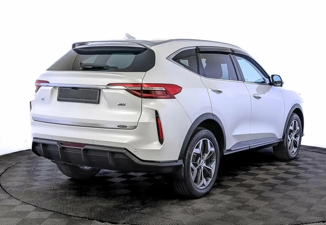Haval F7