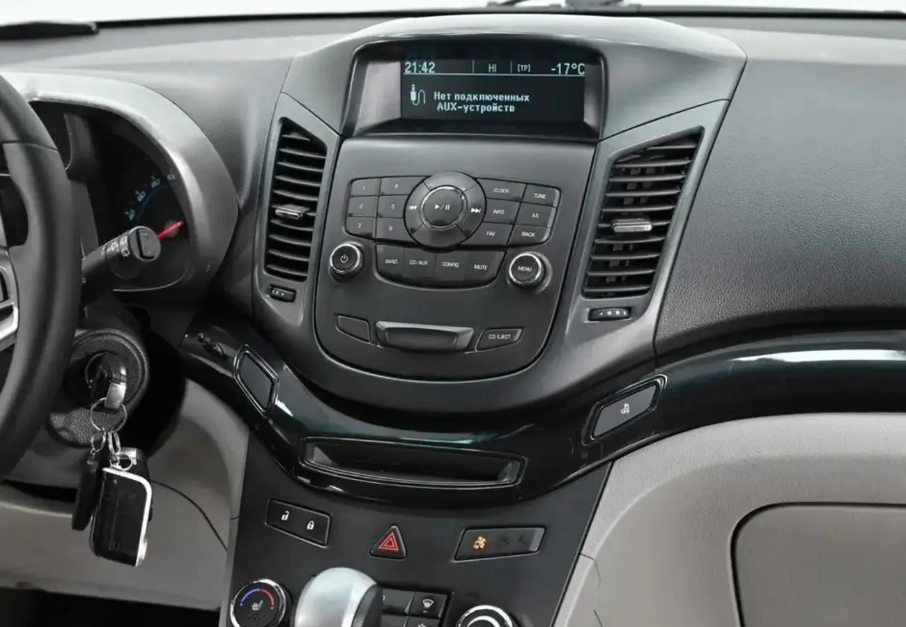 Chevrolet Orlando