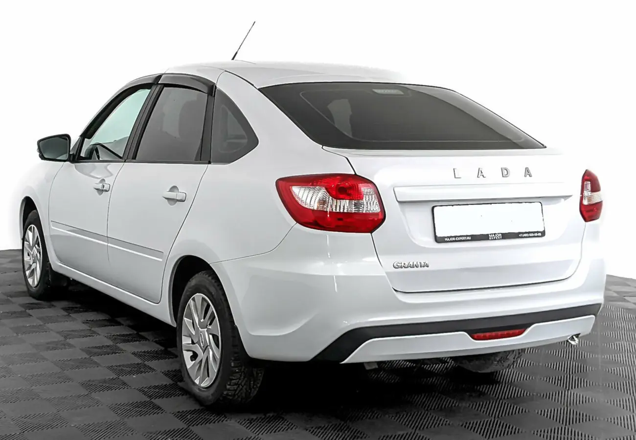 Lada (ВАЗ) Granta