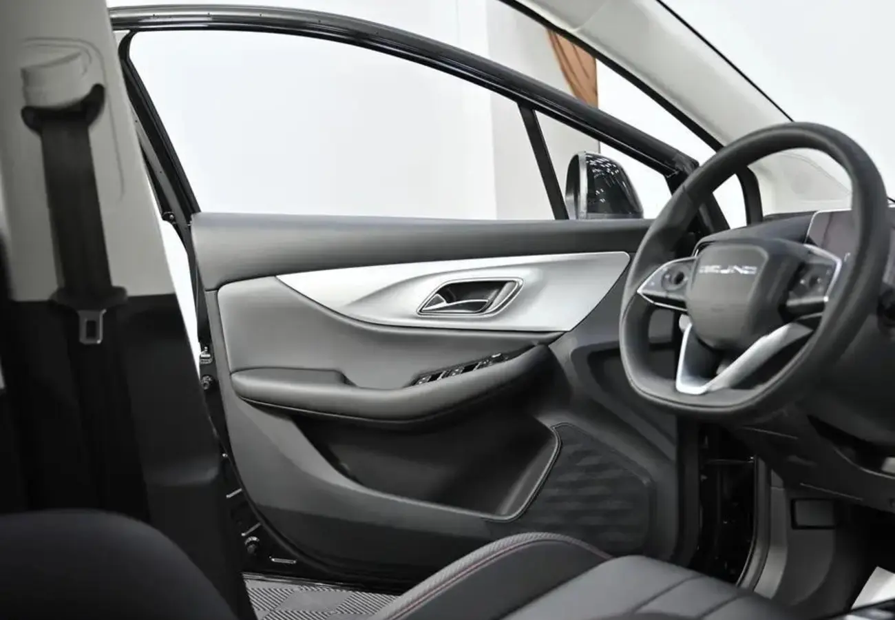 BAIC U5 Plus