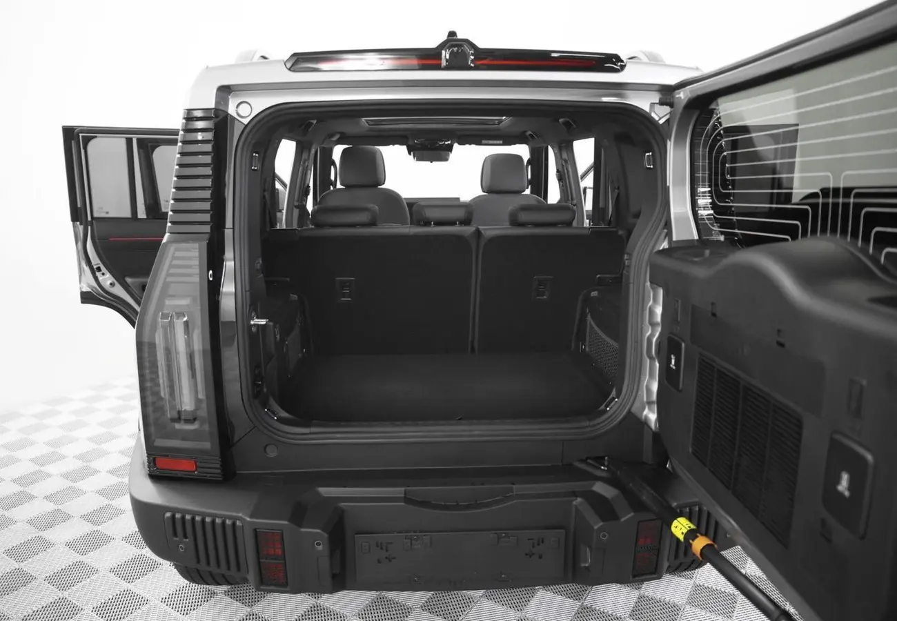 Jetour T2