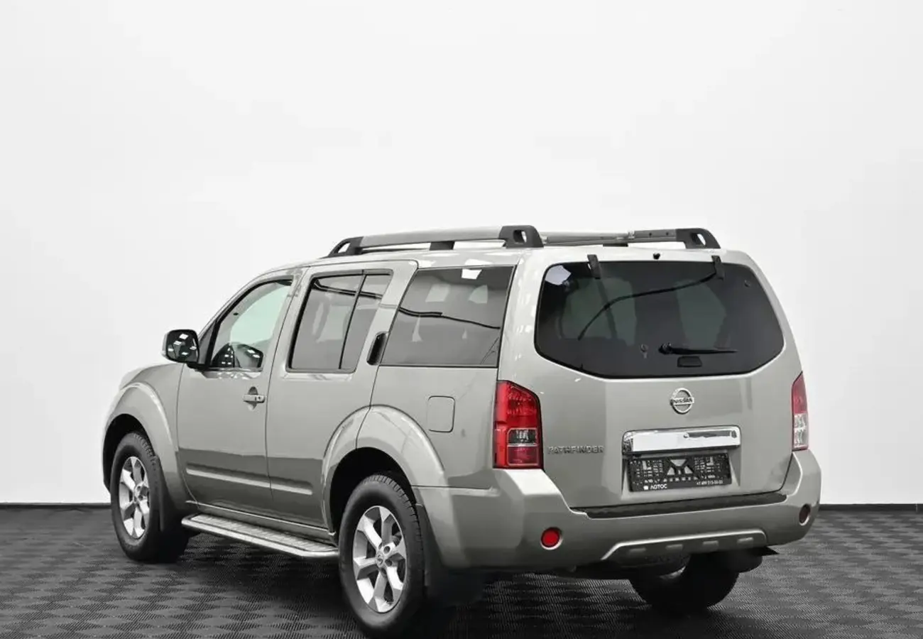 Nissan Pathfinder