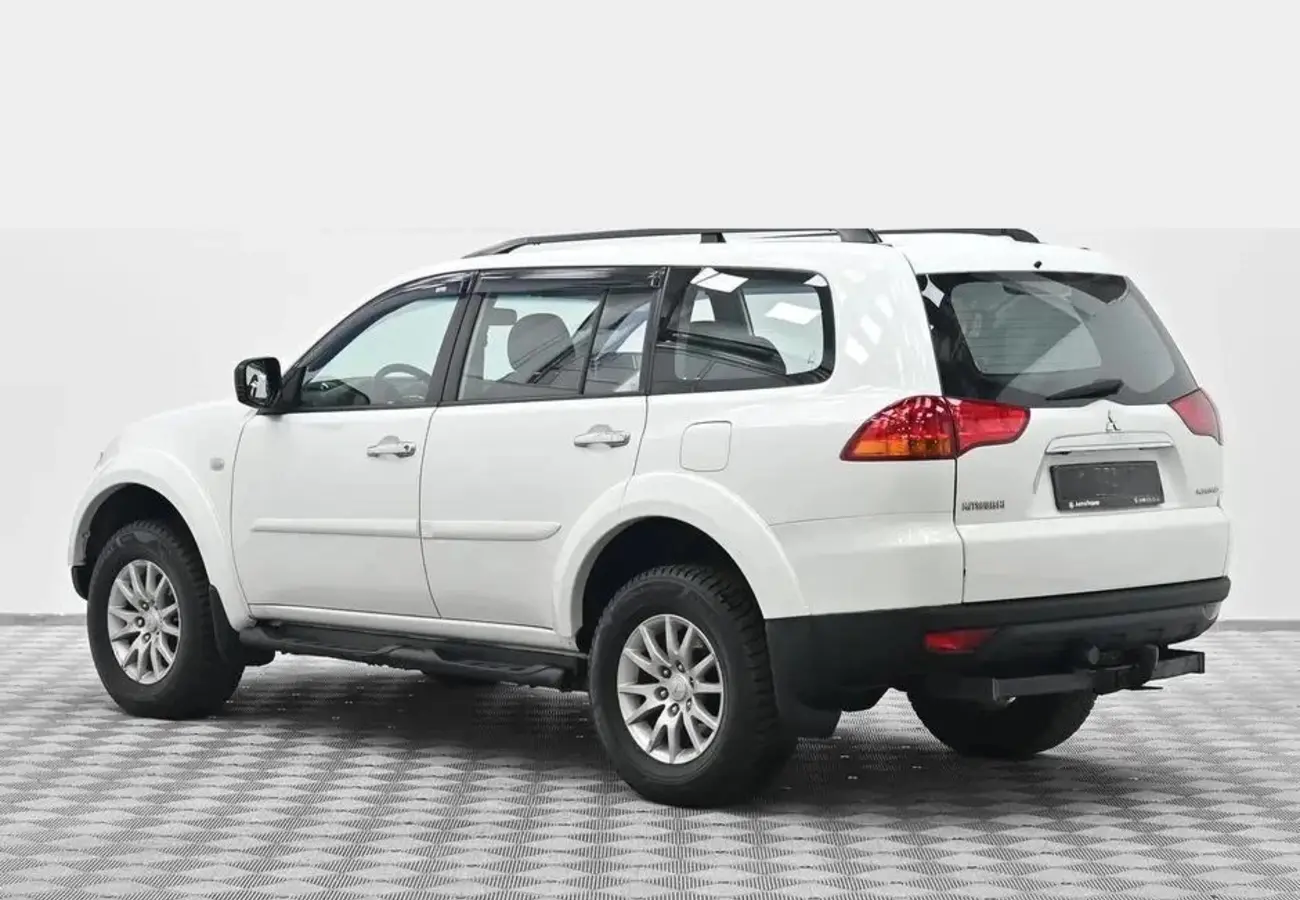 Mitsubishi Pajero Sport