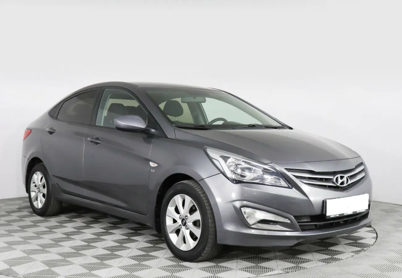 Hyundai Solaris