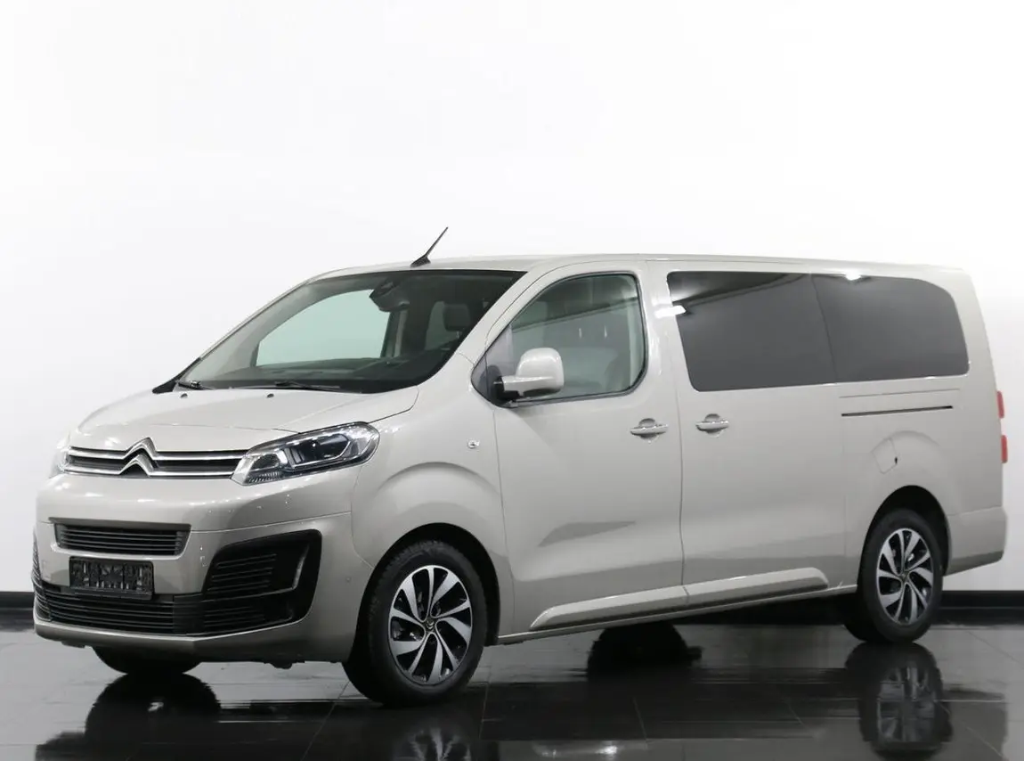 Citroen SpaceTourer