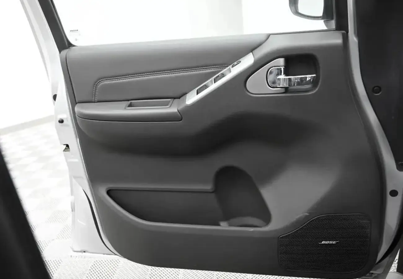Nissan Navara (Frontier)