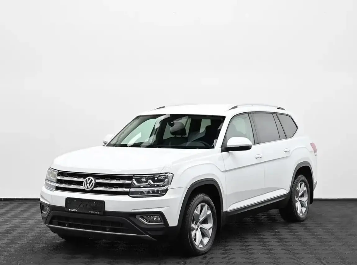 Volkswagen Teramont